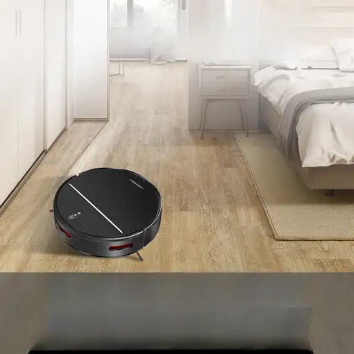 Aspiradora robot