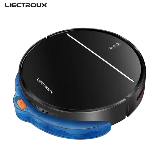Aspiradora robot