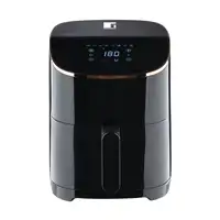 Freirdora de aire , Temporizador ajustable con alarma
