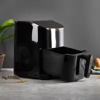 Freirdora de aire , Temporizador ajustable con alarma