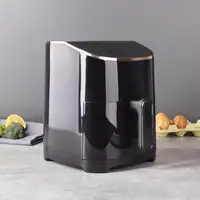 Freirdora de aire , Temporizador ajustable con alarma