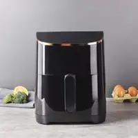 Freirdora de aire , Temporizador ajustable con alarma