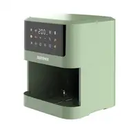 Bergner Midnight Freidora de aire - 10 programas de cocción