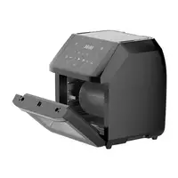 MasterPro ROCKET 1100 Freidora de aire caliente y mini horno