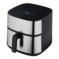MasterPRO SURROUND 800 Freidora de Aire / Sistema Calentamiento Dual