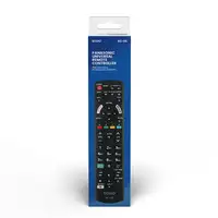 Savio RC-06 do TV Panasonic mando a distancia IR inalámbrico Botones