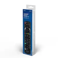 Savio RC-06 do TV Panasonic mando a distancia IR inalámbrico Botones