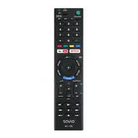 Savio RC-08 mando a distancia TV Botones