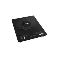 Tefal Everyday IH2108 hobs Negro Encimera Con placa de inducción 1 zona(s)