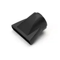 BaByliss D572DE secador 2200 W Negro
