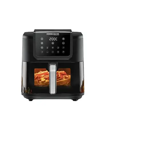 Rommelsbacher FRH 1700 freidora Sencillo 8 L Independiente 1700 W Freidora de aire