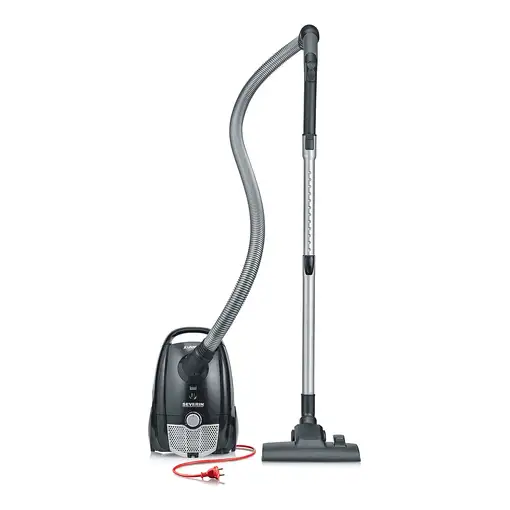 Severin BC 7030 aspiradora 2 L Secar 750 W Bolsa para el polvo