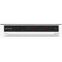 Brandt BDFS45DW lavavajillas Independiente 14 cubiertos D