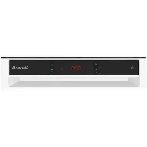 Brandt BDFS45DW lavavajillas Independiente 14 cubiertos D