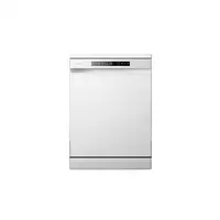 Hisense HS643D10W lavavajillas Independiente 14 cubiertos D