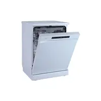 Hisense HS643D10W lavavajillas Independiente 14 cubiertos D