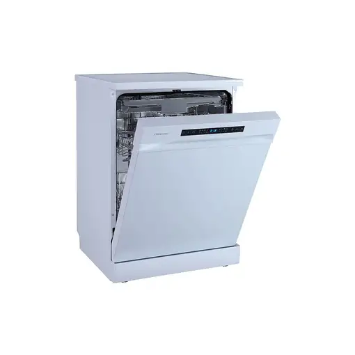 Hisense HS643D10W lavavajillas Independiente 14 cubiertos D