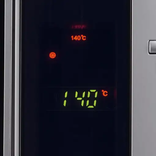 Severin MW 7775 microondas Negro, Plata Microondas con grill Encimera 30 L 900 W