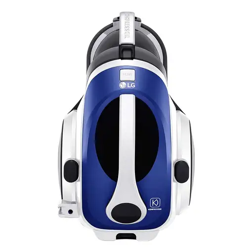 LG VK8506NHAC aspiradora 1,2 L Secar 650 W Sin bolsa