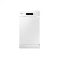 Samsung DW50R4070FW/EC lavavajillas Independiente 10 cubiertos E