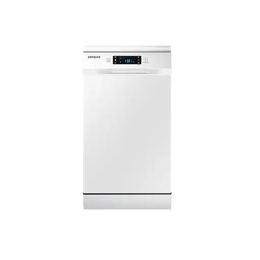 Samsung DW50R4070FW/EC lavavajillas Independiente 10 cubiertos E