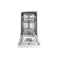 Samsung DW50R4070FW/EC lavavajillas Independiente 10 cubiertos E