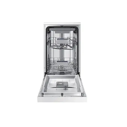 Samsung DW50R4070FW/EC lavavajillas Independiente 10 cubiertos E
