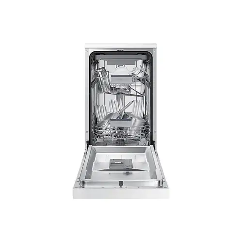 Samsung DW50R4070FW/EC lavavajillas Independiente 10 cubiertos E