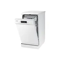 Samsung DW50R4070FW/EC lavavajillas Independiente 10 cubiertos E