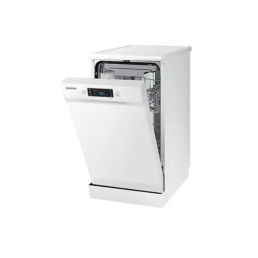 Samsung DW50R4070FW/EC lavavajillas Independiente 10 cubiertos E