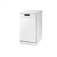 Samsung DW50R4070FW/EC lavavajillas Independiente 10 cubiertos E