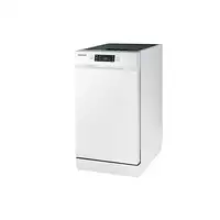 Samsung DW50R4070FW/EC lavavajillas Independiente 10 cubiertos E