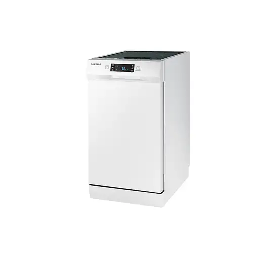 Samsung DW50R4070FW/EC lavavajillas Independiente 10 cubiertos E