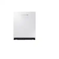Samsung DW60M6040BB Completamente integrado 13 cubiertos E