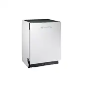 Samsung DW60M6040BB Completamente integrado 13 cubiertos E