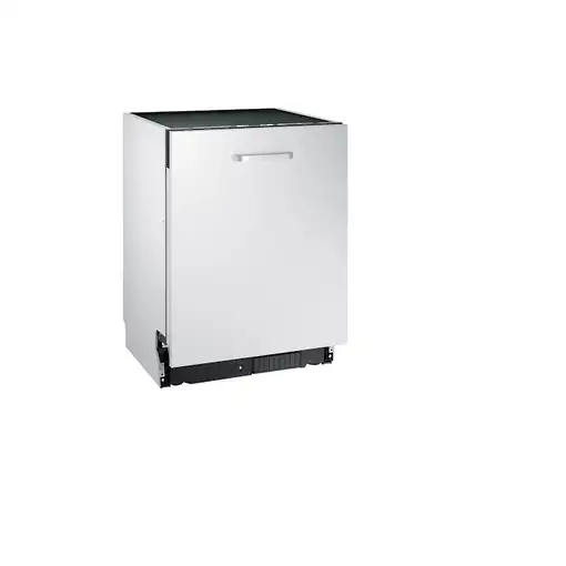 Samsung DW60M6040BB Completamente integrado 13 cubiertos E
