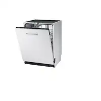 Samsung DW60M6040BB Completamente integrado 13 cubiertos E