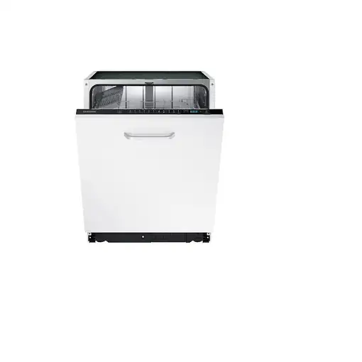 Samsung DW60M6040BB Completamente integrado 13 cubiertos E