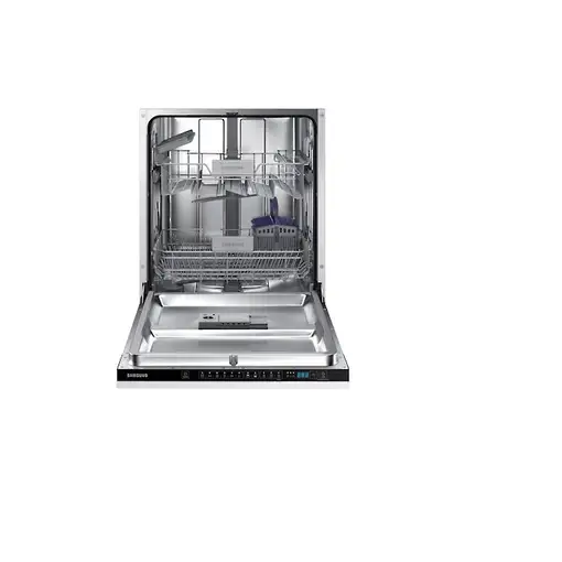 Samsung DW60M6040BB Completamente integrado 13 cubiertos E
