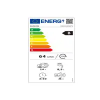 Samsung DW60A8060FS/EF lavavajillas Independiente 14 cubiertos B