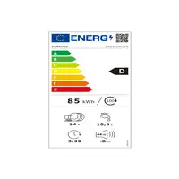 Samsung DW60A6092FW Independiente 14 cubiertos D