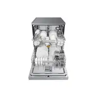 Samsung Lavavajillas Libre instalación 60cm 13 cubiertos Clase B Inox DW60DG760FSL