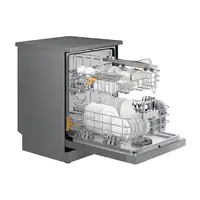 Samsung Lavavajillas Libre instalación 60cm 13 cubiertos Clase B Inox DW60DG760FSL
