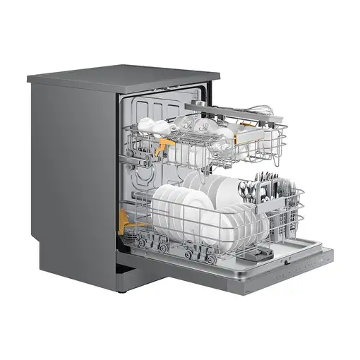 Samsung Lavavajillas Libre instalación 60cm 13 cubiertos Clase B Inox DW60DG760FSL