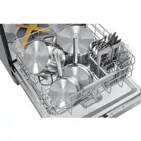 Samsung Lavavajillas Libre instalación 60cm 13 cubiertos Clase B Inox DW60DG760FSL