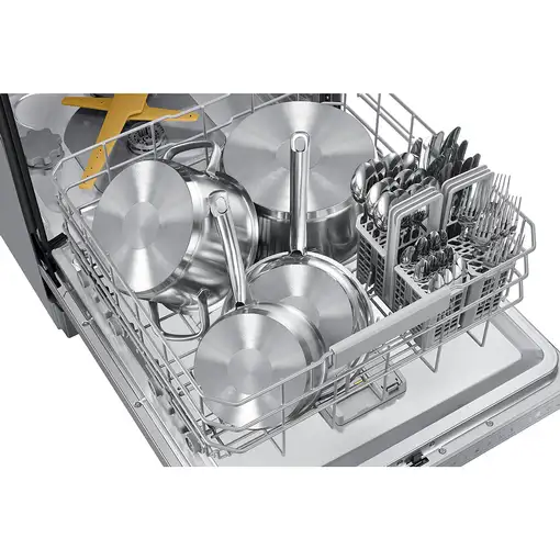Samsung Lavavajillas Libre instalación 60cm 13 cubiertos Clase B Inox DW60DG760FSL