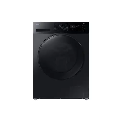 Samsung Lavasecadora 11kg/6kg AI EcoBubble™ Clase A / D Negra WD11DG5B15BBEC