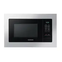 Samsung MG23A7013CT Negro Microondas con grill Integrado 23 L 1100 W