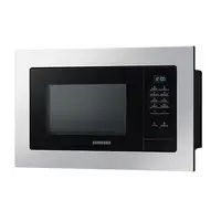 Samsung MG23A7013CT Negro Microondas con grill Integrado 23 L 1100 W