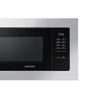 Samsung MG23A7013CT Negro Microondas con grill Integrado 23 L 1100 W